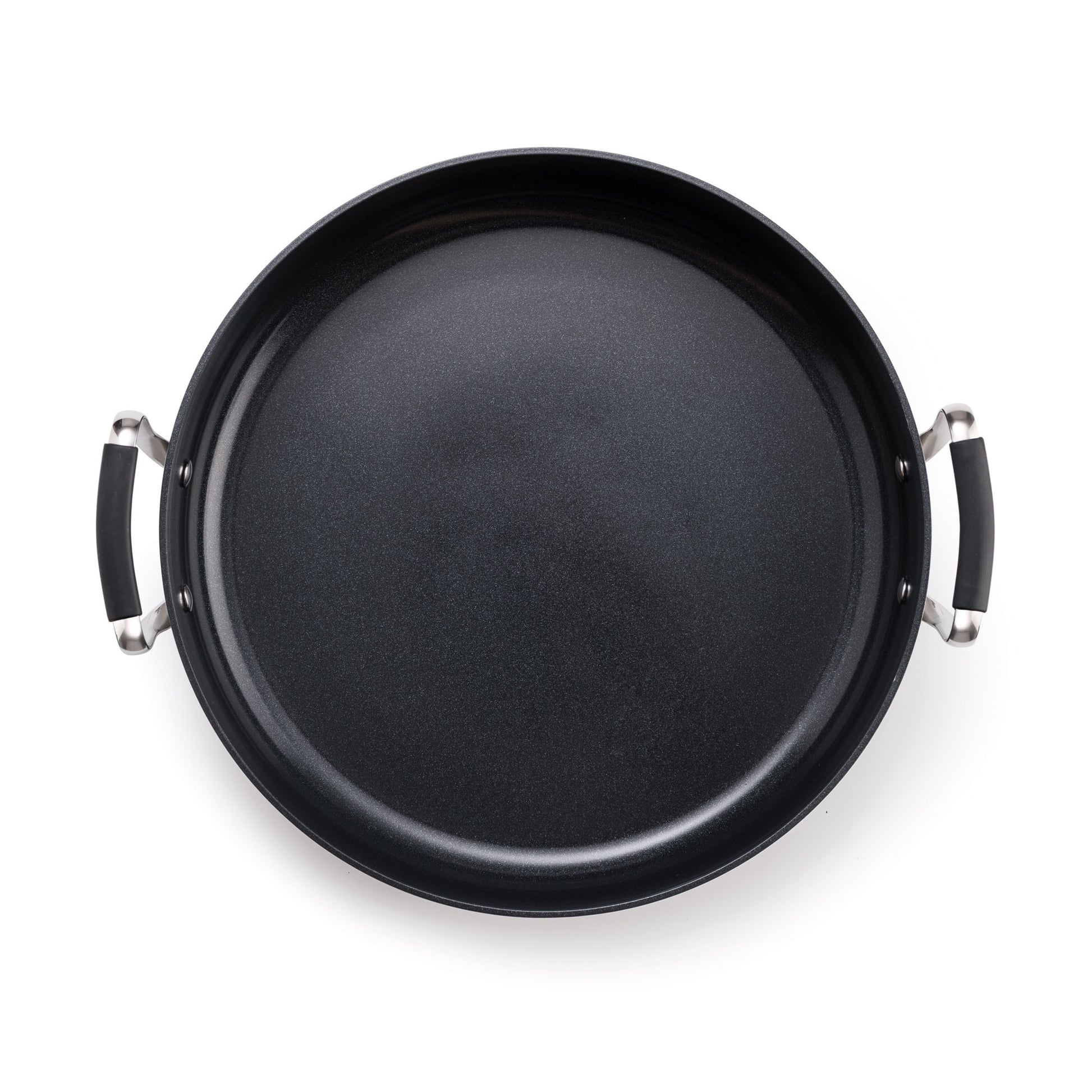 Tartera 28cm Aluminio Forjado