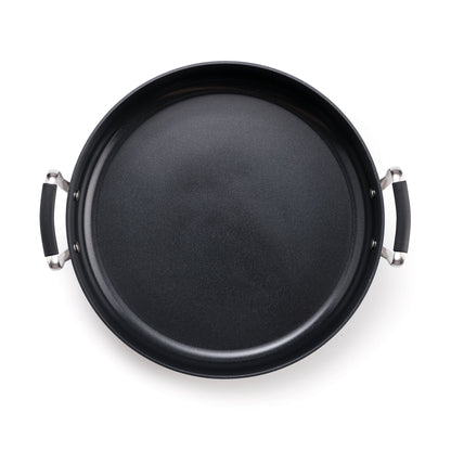Tartera 28cm Aluminio Forjado_3