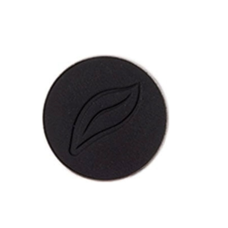 Sombra De Ojos Negro Mate PuroBio 2.5 gr_0