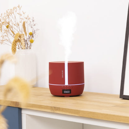 Cecotec Humidificador Difusor De Aroma Purearoma 550 Connected Garnet_1