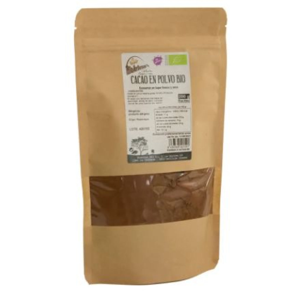 Cacao En Polvo Bio 200 Gr