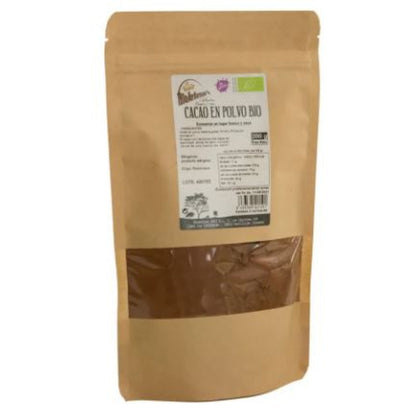 Cacao En Polvo Bio 200 Gr