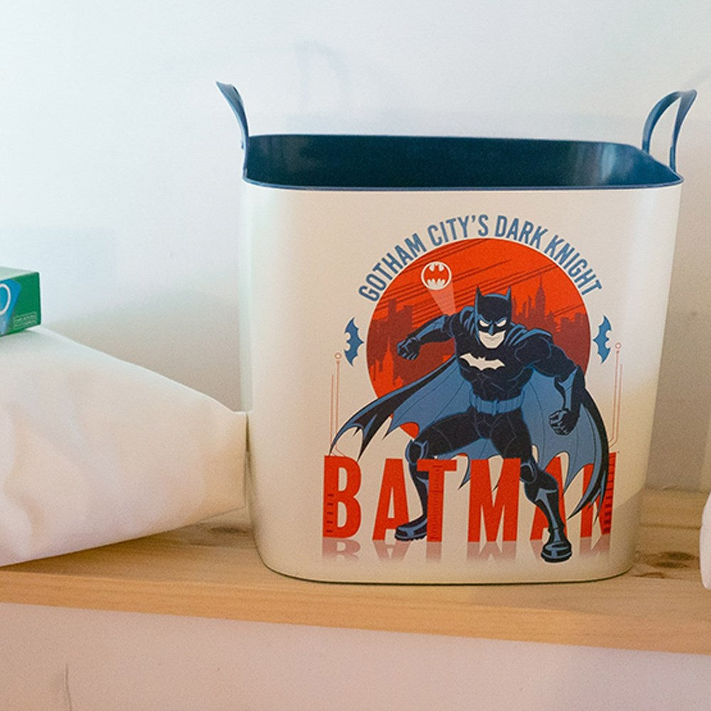Life Story Cesto 25l Iml Batman Beig (warner)_3