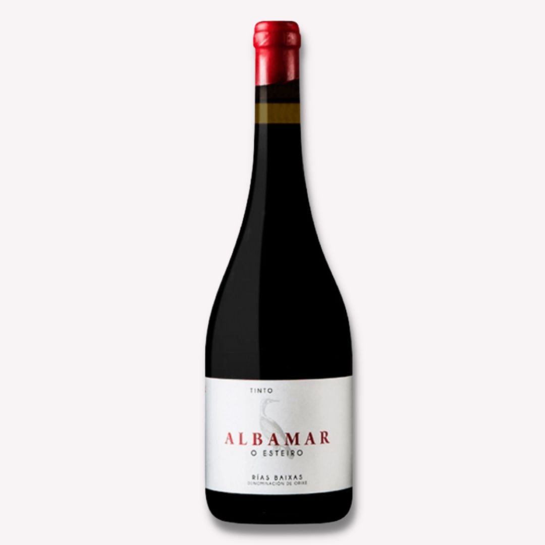 Vino Tinto - Albamar O Esteiro 2021 - Rías Baixas_0