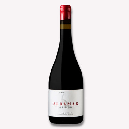 Vino Tinto - Albamar O Esteiro 2021 - Rías Baixas_0