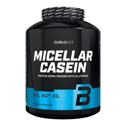 Micellar Casein 2.27 Kg Vainilla_0