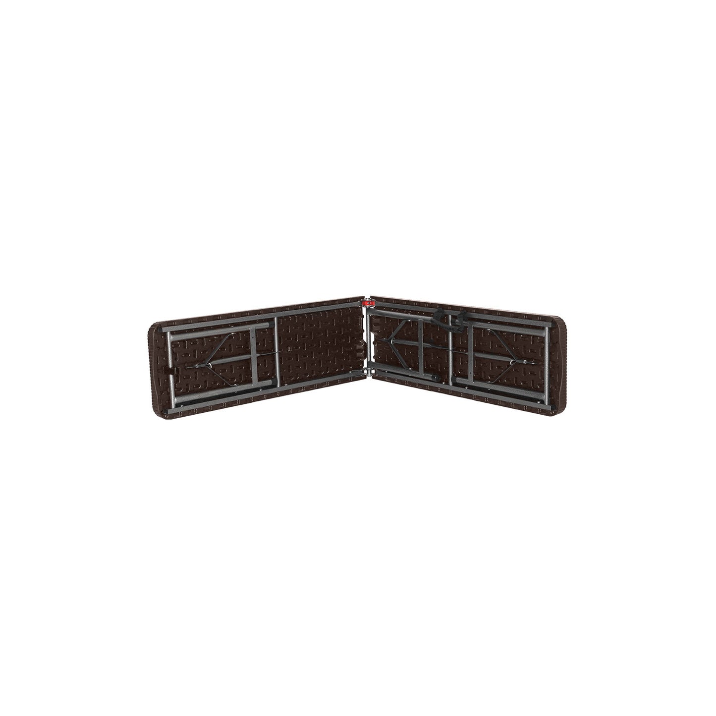 Pack 2 Bancos Plegables Catering Efecto Ratán 180x30x43cm 7house_3