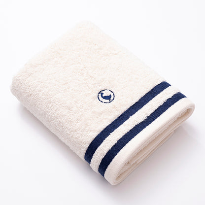 Toalla De Manos En Color Crudo 50x90cm 100% Algodón 500gsm El Ganso