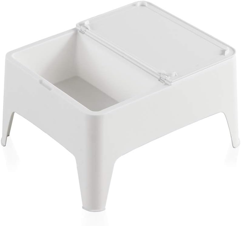 Mesa Auxiliar Alaska - Blanco_1