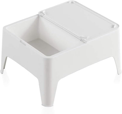 Mesa Auxiliar Alaska - Blanco_1