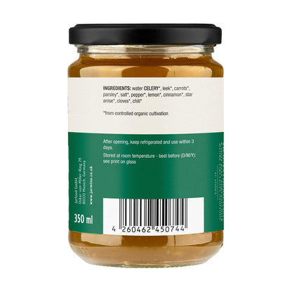 Caldo Vegetal Calma Keto Jarmino 350ml