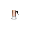 Cafetera Italiana Bialetti New Venus 4tz - Cobre