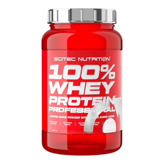 100% Whey Protein Professional 908 Gr Chocolate Blanco_0