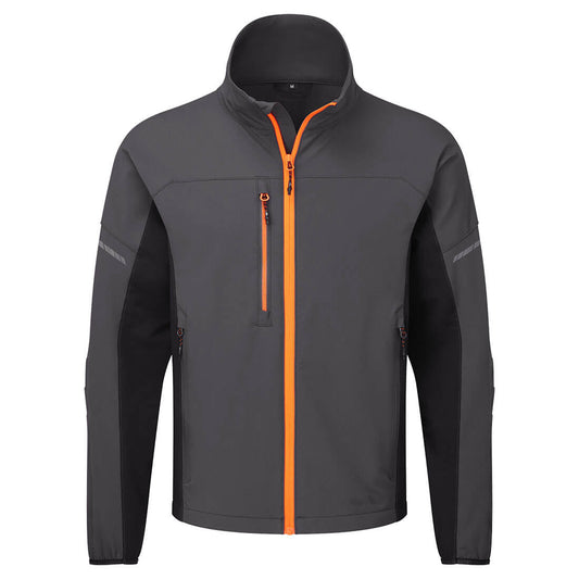 Chaqueta Ev4 Stretch Work / L / Gris Metal.altos_0