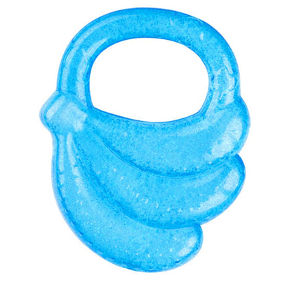 Babyono Mordedor De Gel Para Bebés Modelo Plátano | Frío Que Calma, Forma Que Ayuda_3