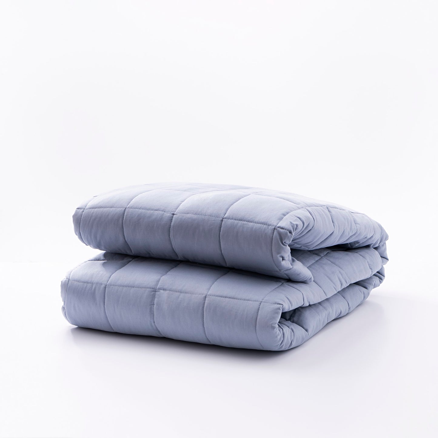 Colcha 180x260cm 144tc 100% Algodón Azul Benetton_1