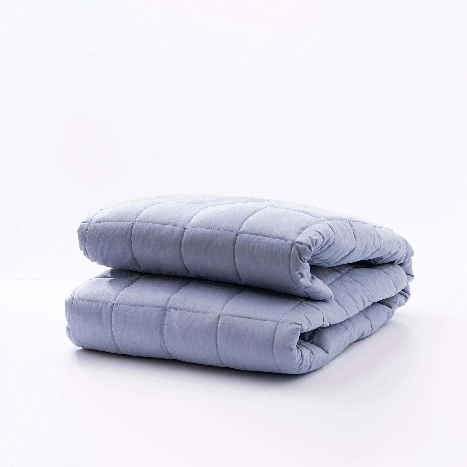 Colcha 240x260cm 144tc 100% Algodón Azul Benetton_1