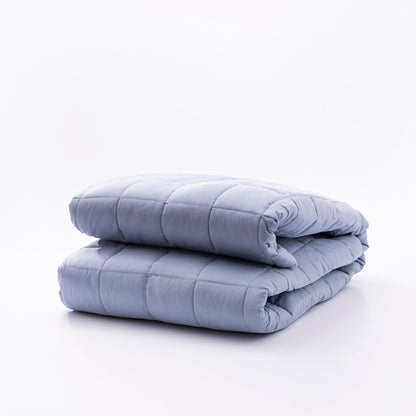 Colcha 240x260cm 144tc 100% Algodón Azul Benetton_1