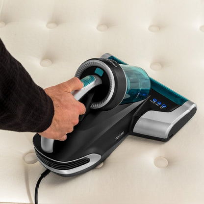 Cecotec Aspirador De Colchones Y Tapicerías Conga Popstar 7000 Mattress. 700 W 12 Kpa De Poder De Succión Incluye Luz Ul_4