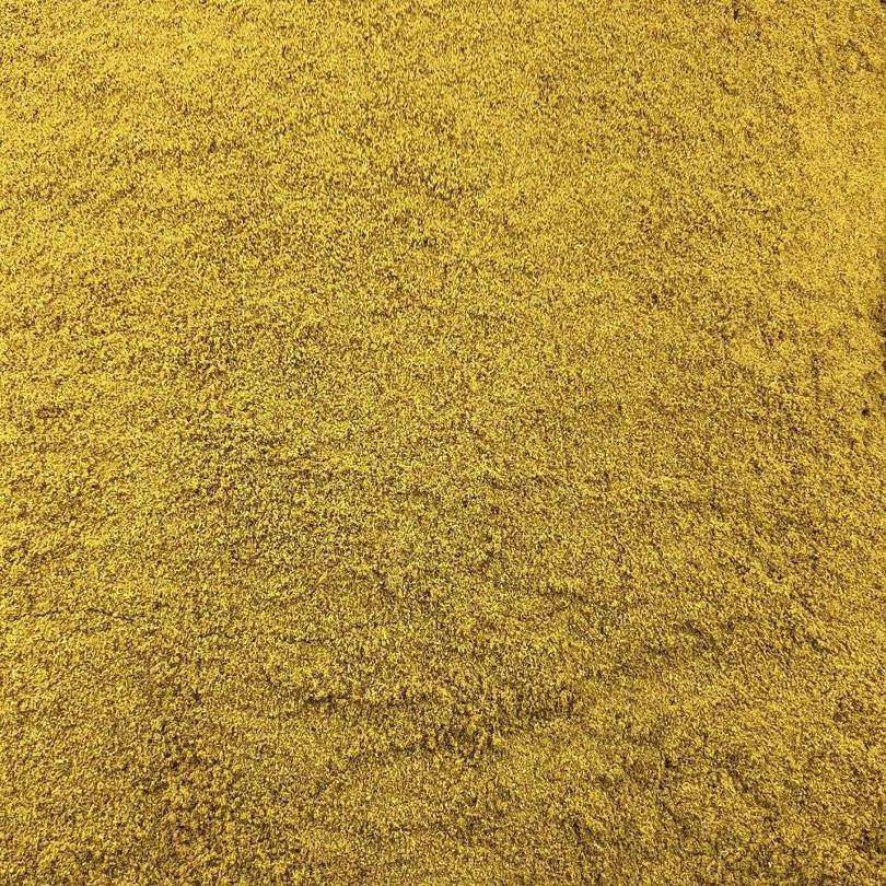 Colombo Especias Orgánicas En Polvo Granel 0,125 Kg_0