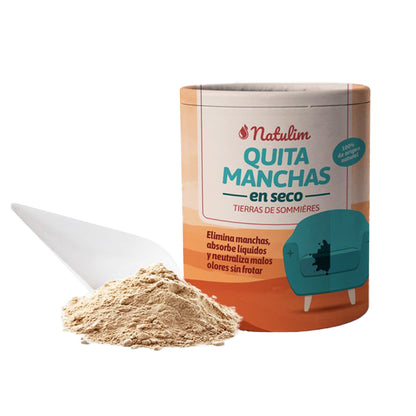 Tierras de Sommières GreenCan Limpiador en Seco 300 g