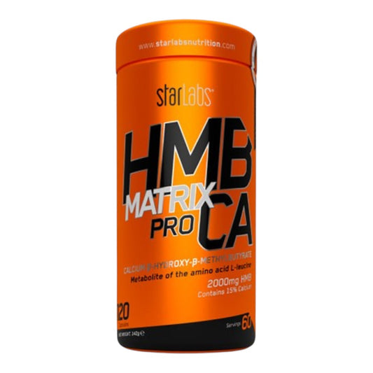 Hmb-ca Matrix Pro 120 Caps_0