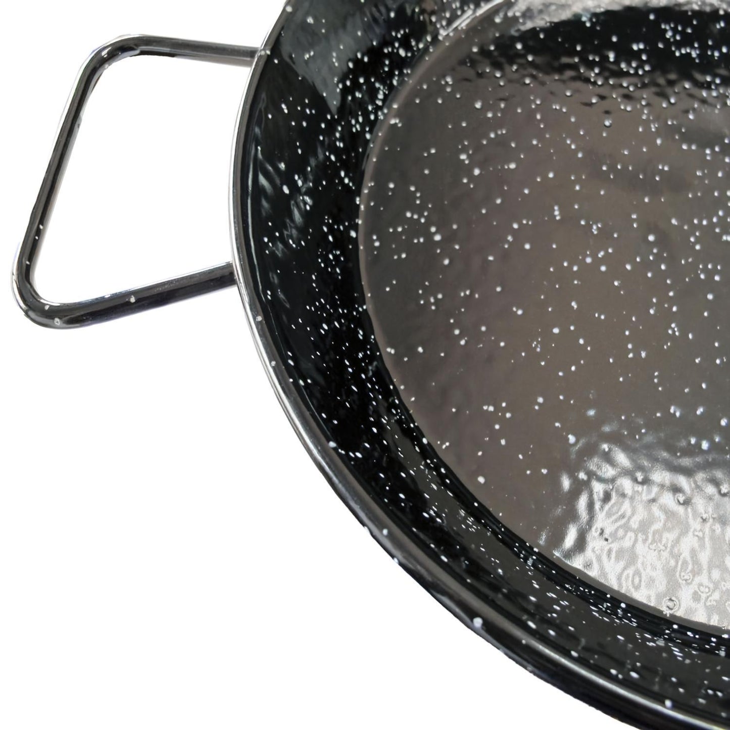 Paellera Valenciana esmaltada 5 personas 32 cm_1