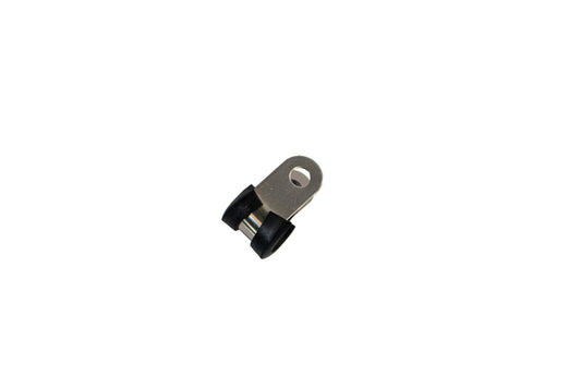Garland - 71fg000003 Accesorio Para Nebulizadores - Abrazadera Con Goma Antivibración Para Instalaciones En Pared De Tubo De 3/8_0