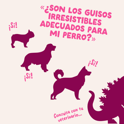 Guiso para perro Edgard &amp; Cooper 150 g