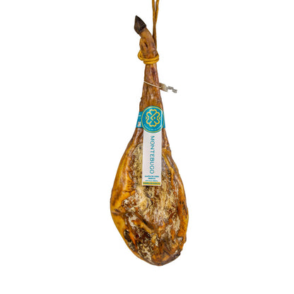 Jamón De Cebo Ibérico 50% R.i. Montebugó Jamón Cebo Ibérico 50% R.i. Montebugo (7.5/8 Kg)_0