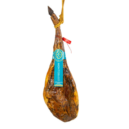 Jamón Ibérico Bellota 75% Raza Ibérica Montebugó Jamón Ibérico Bellota 75% Raza Ibérica Montebugó (7,5/8 Kg)_0