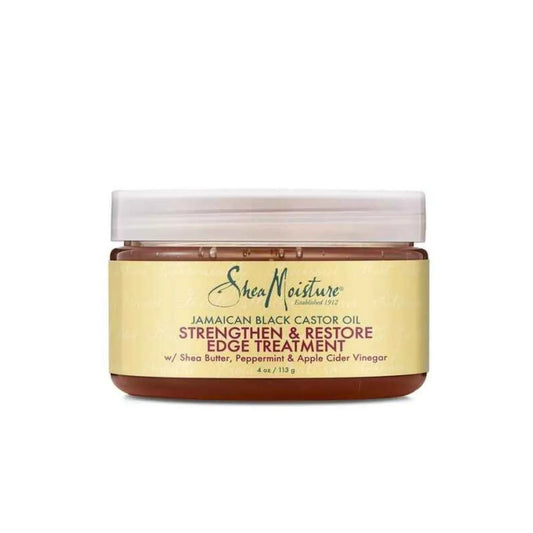 Gel Tratamiento Estilo Y Alisado Aceite De Ricino Negro Jamaicano Shea Moisture 113g_0