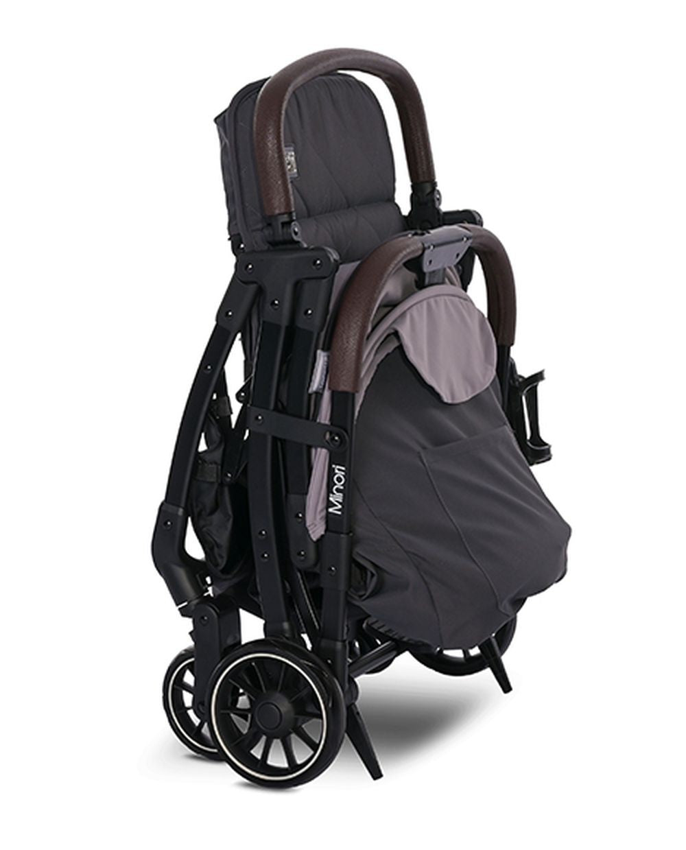 Silla De Paseo Minori Grey Jasper Hasta 22 Kg De Lorelli_3