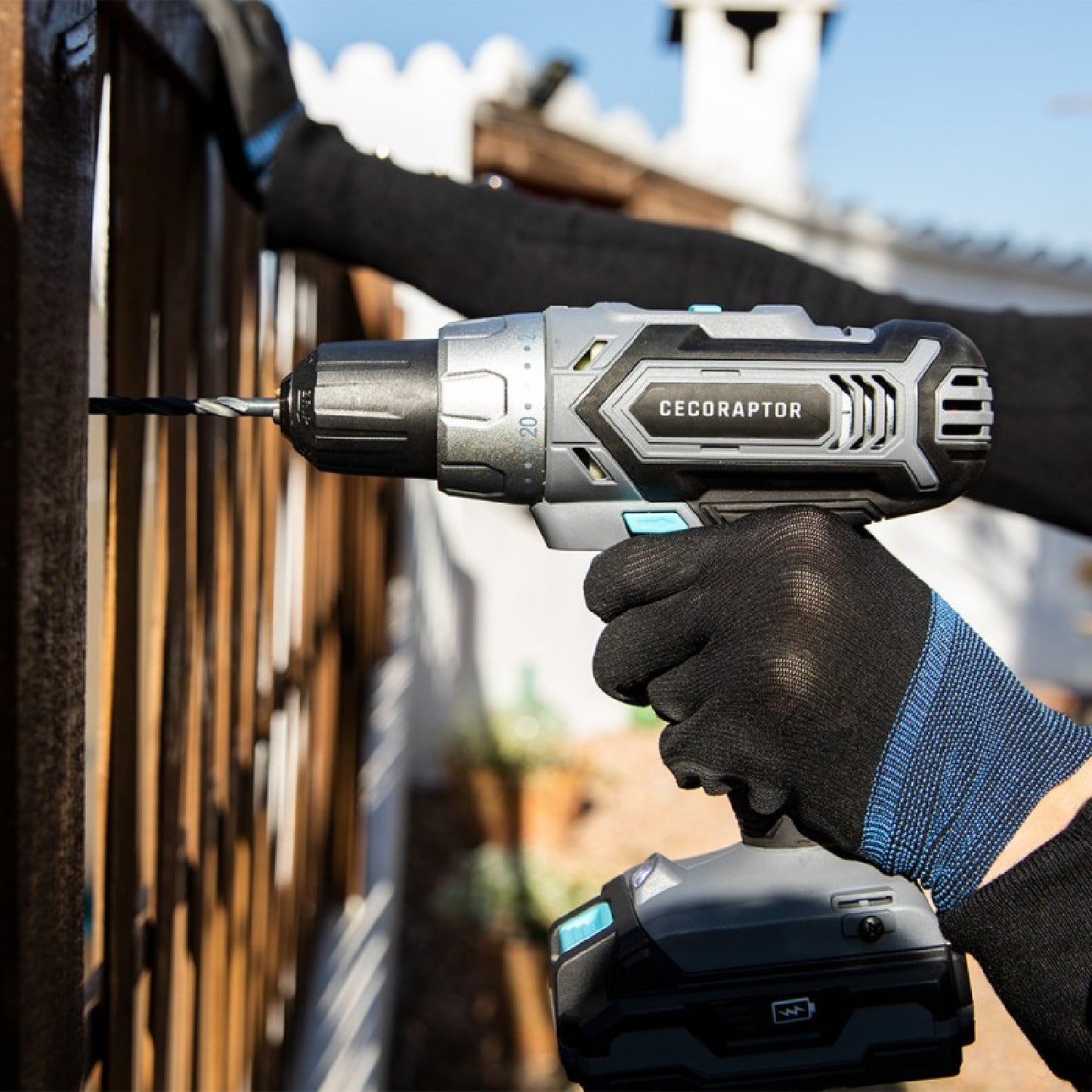 Cecotec Taladro Cecoraptor Perfect Drill 2020 Advance Cecotec_2