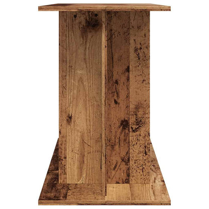 Vidaxl Soporte Para Acuario Madera Ingeniería Envejecida 100x40x60 Cm_4