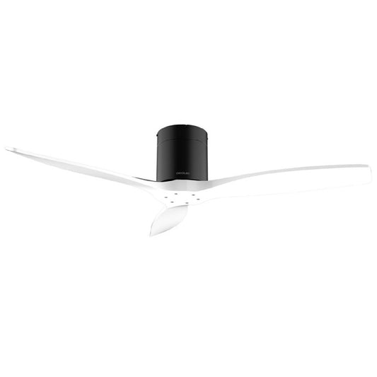 Cecotec Ventilador De Techo Sin Luz Energysilence Aero 5500 Aqua Black&white Connected Cecotec_0