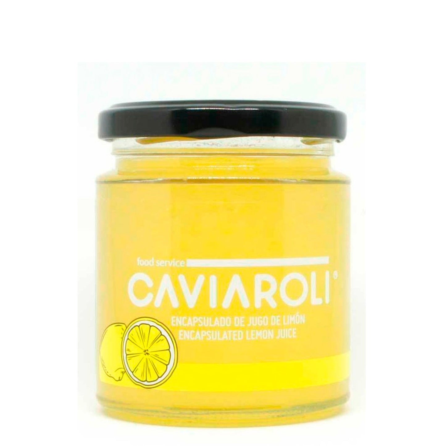 Caviaroli De Limón 200 Gr._0