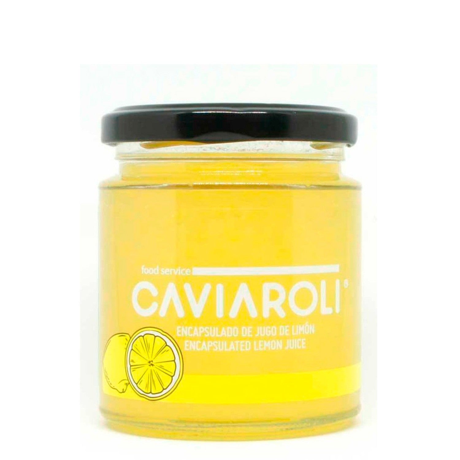 Caviaroli De Limón 200 Gr._0