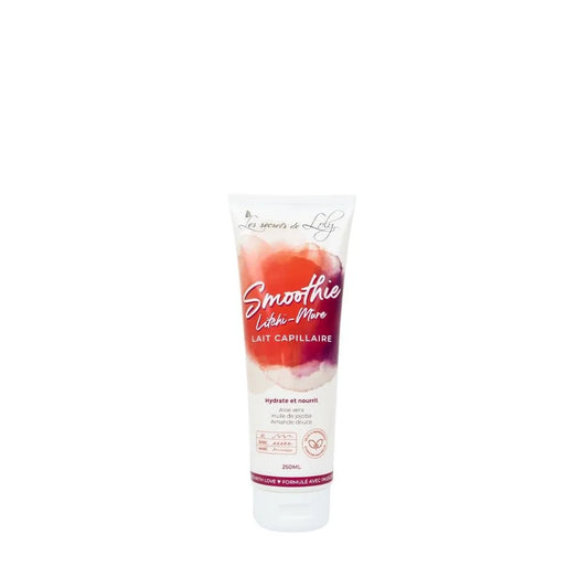 Crema De Peinar Smoothie Licthie-mure Les Secrets De Loly 250ml_0