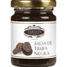 Salsa de Trufa Negra Tartufi Jimmy 90g