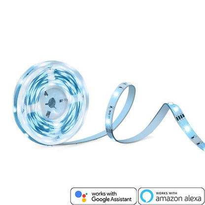 TAPO L900-5 Tira de luz inteligente Wi-Fi, 5M, Multicolor