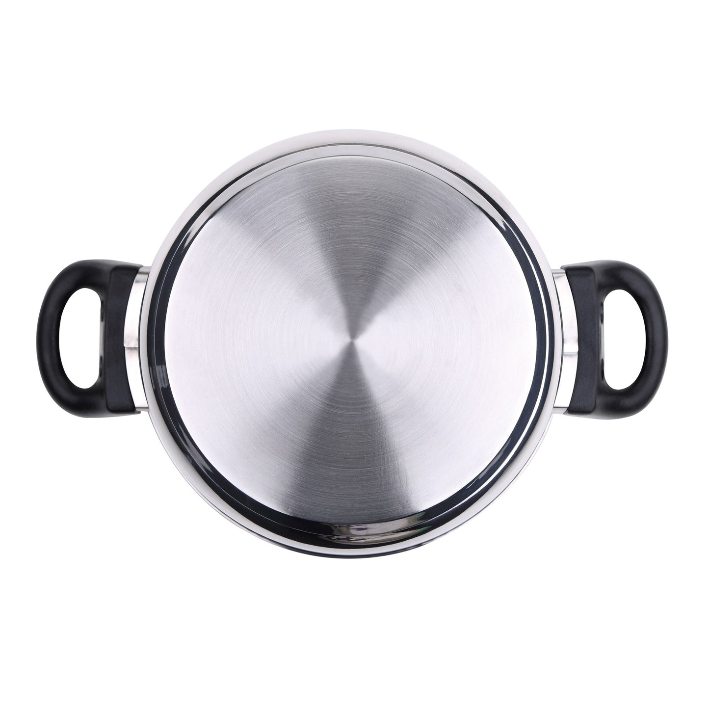 Batería De Cocina 5pc Acero Inoxidable