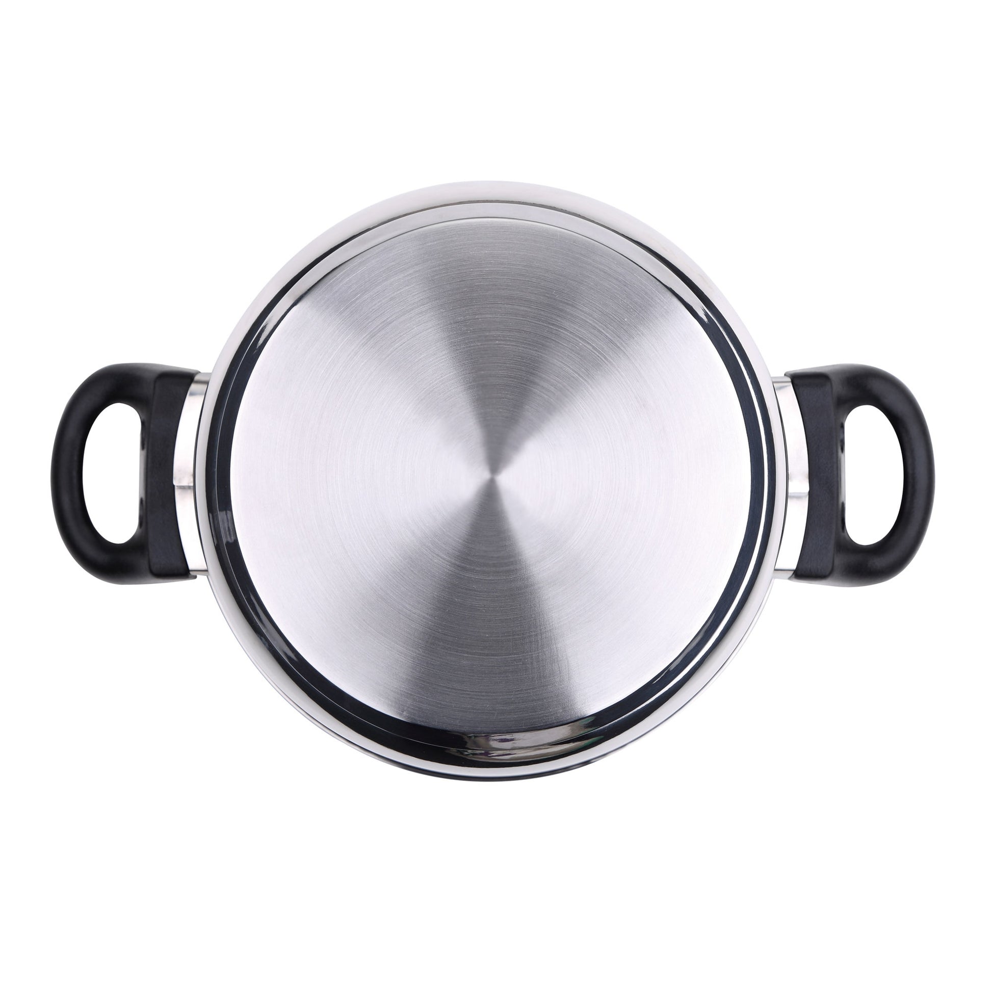 Batería De Cocina 5pc Acero Inoxidable