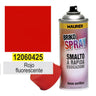Spray Pintura Rojo Fluorescente 400 Ml.