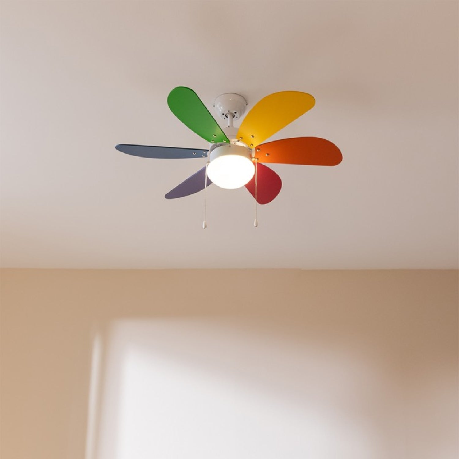 Cecotec Ventilador De Techo Con Luz Energysilence Aero 360 Colorfull Cecotec_4