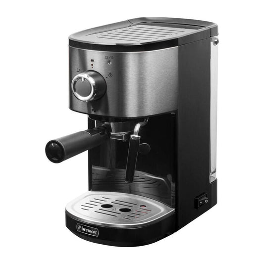Cafetera Espresso Bestron Aes800ste_0