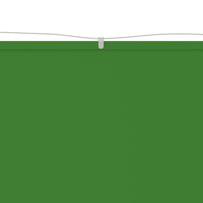 Toldo Vertical Verde Claro 140x600 Cm Tela Oxford_2