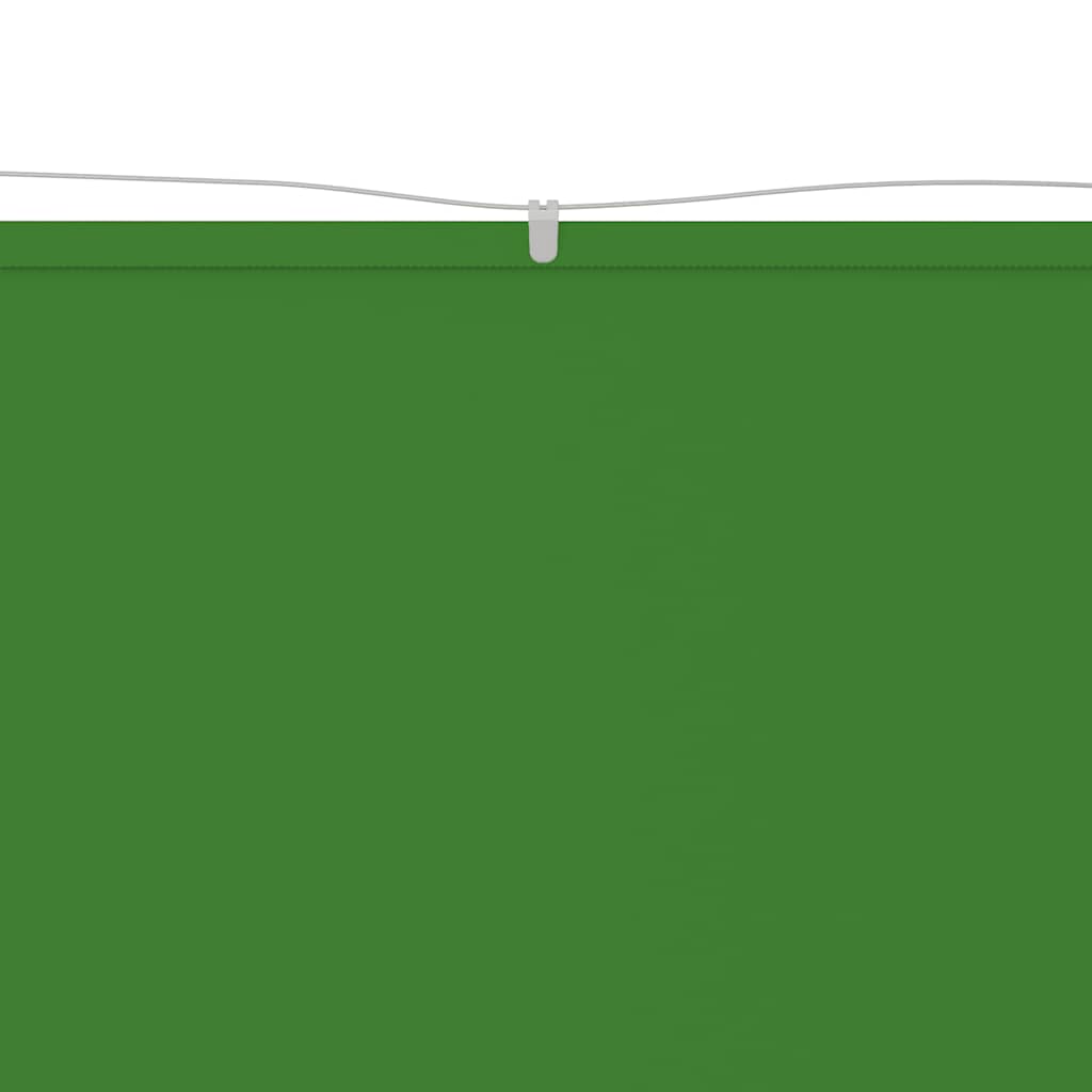 Toldo Vertical Verde Claro 60x800 Cm Tela Oxford_2