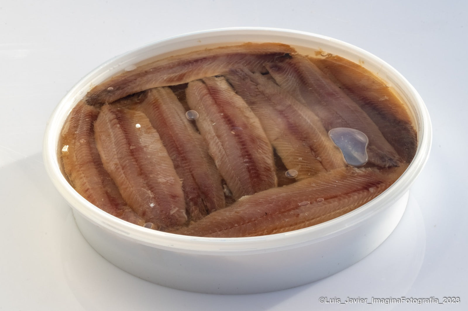 Tarrina De Sardinas Ahumadas 400gr - Atlántico Norte Fao-27_0
