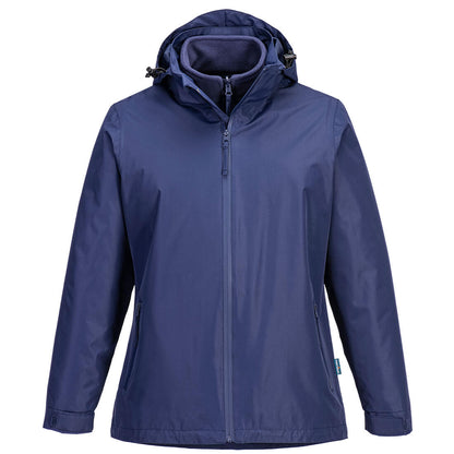 Chaquetas Multi-uso / L / Azul Marino_1